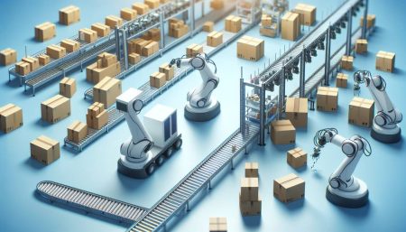 La révolution de la robotique logistique : transformer l'efficacité des entrepôts