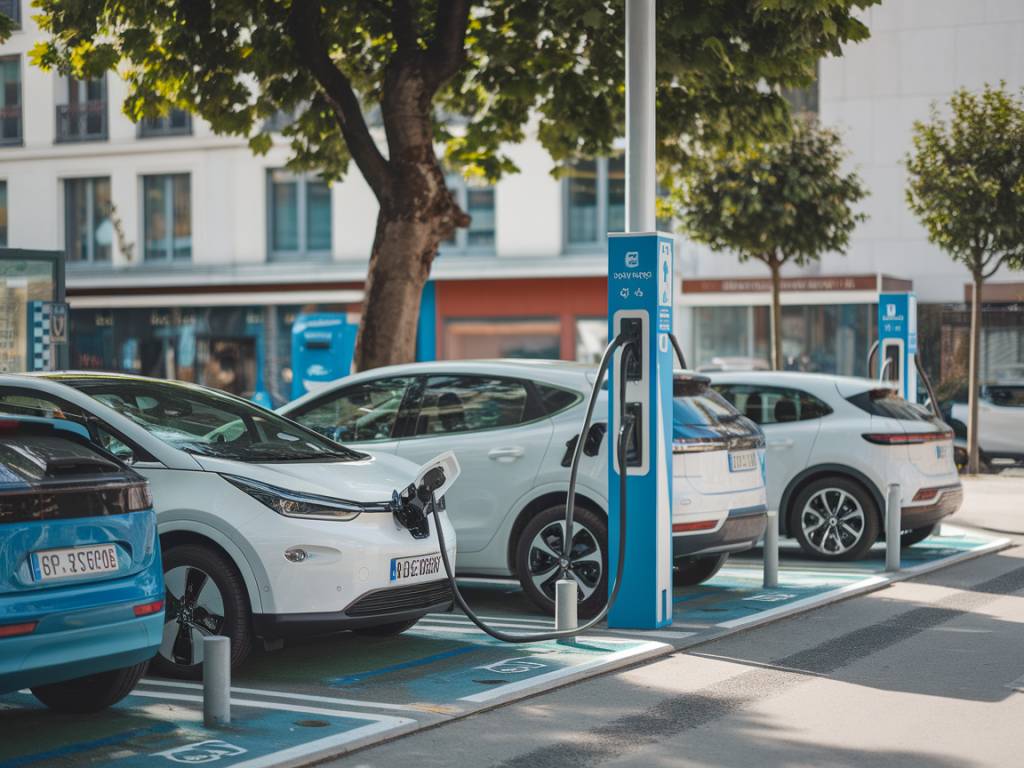 La voiture électrique en France : enjeux et perspectives