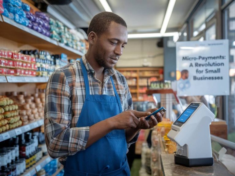 Business : le micro paiement par téléphone, une révolution pour les petites entreprises