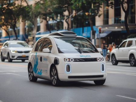 Robotaxi waymo : l'avenir du transport autonome pour les entreprises