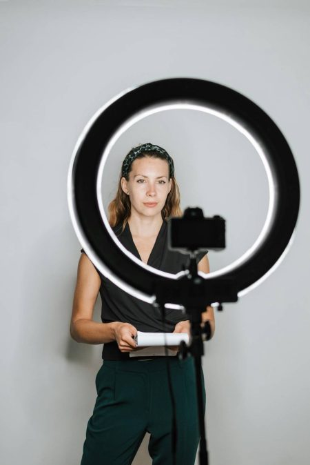 Comment réussir le tournage d’une vidéo professionnelle